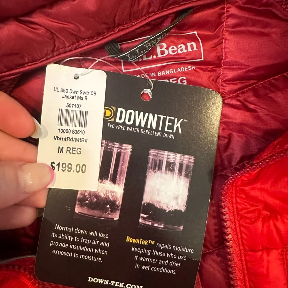 🆕 L.L. Bean jacket - Picture 5 of 7